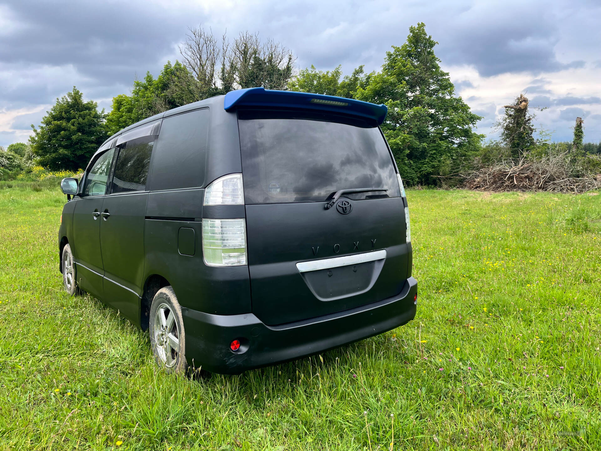 2016 Toyota Voxy Derivative