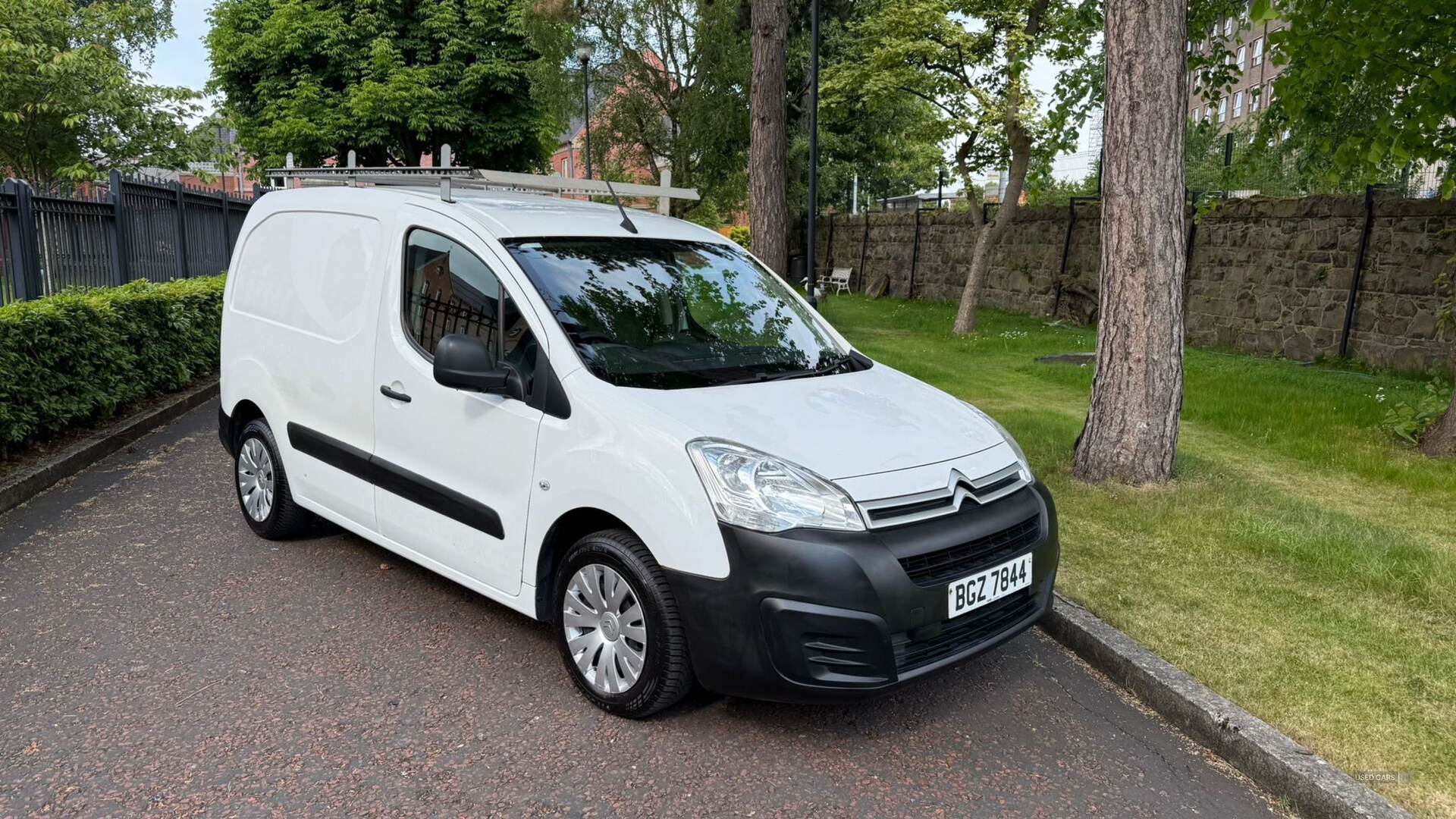 Jun 2016 Citroen Berlingo 1.6 HDi 625Kg Enterprise 75ps