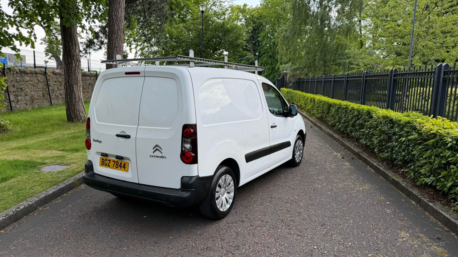 Jun 2016 Citroen Berlingo 1.6 HDi 625Kg Enterprise 75ps