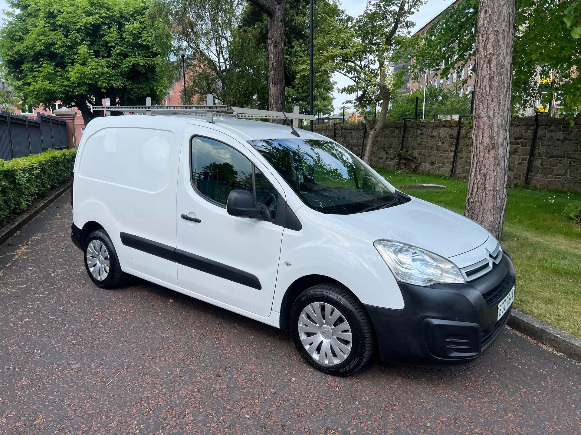 Jun 2016 Citroen Berlingo 1.6 HDi 625Kg Enterprise 75ps