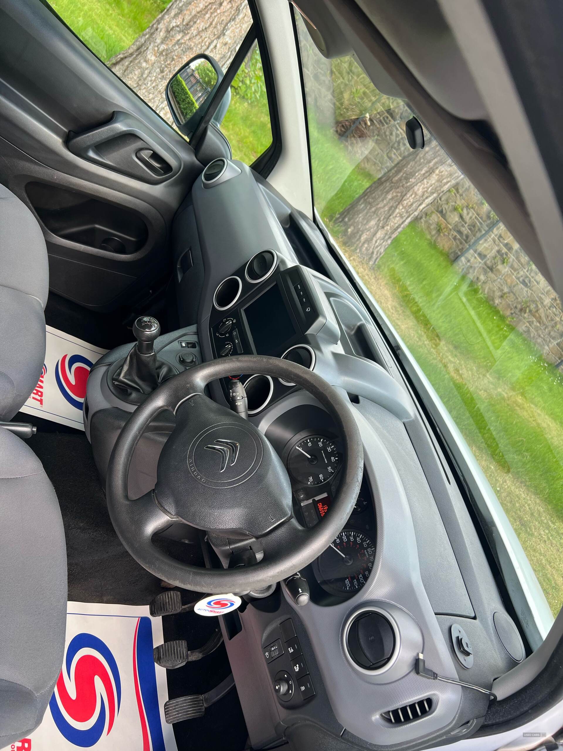 Jun 2016 Citroen Berlingo 1.6 HDi 625Kg Enterprise 75ps