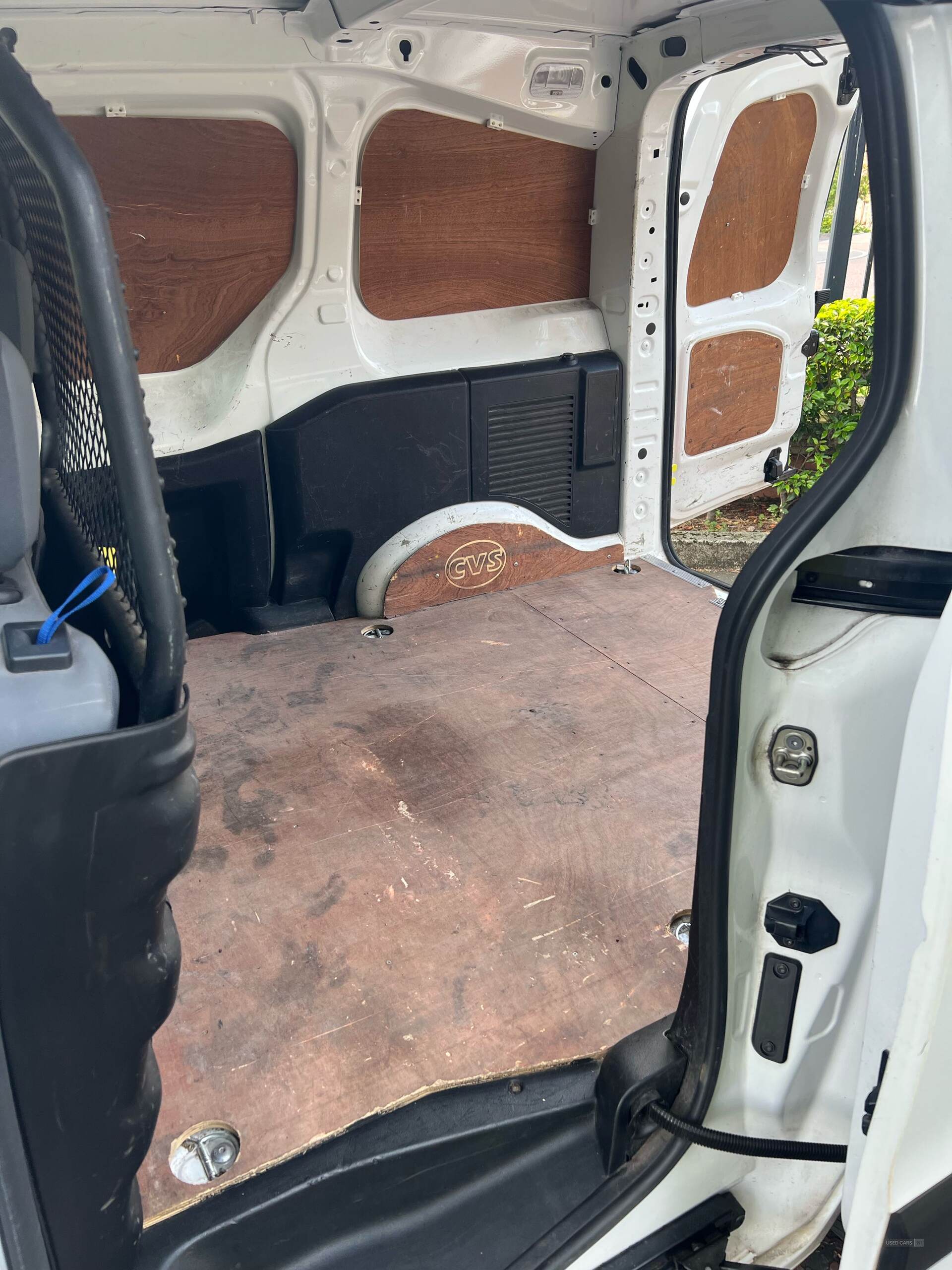 Jun 2016 Citroen Berlingo 1.6 HDi 625Kg Enterprise 75ps