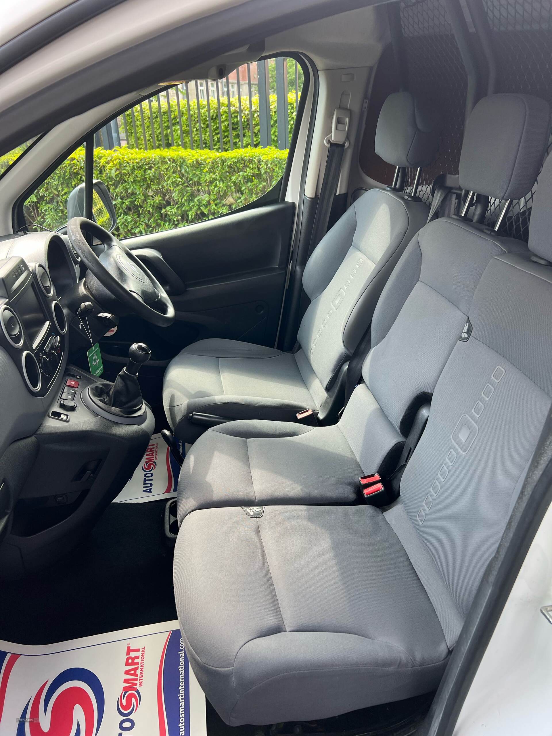 Jun 2016 Citroen Berlingo 1.6 HDi 625Kg Enterprise 75ps