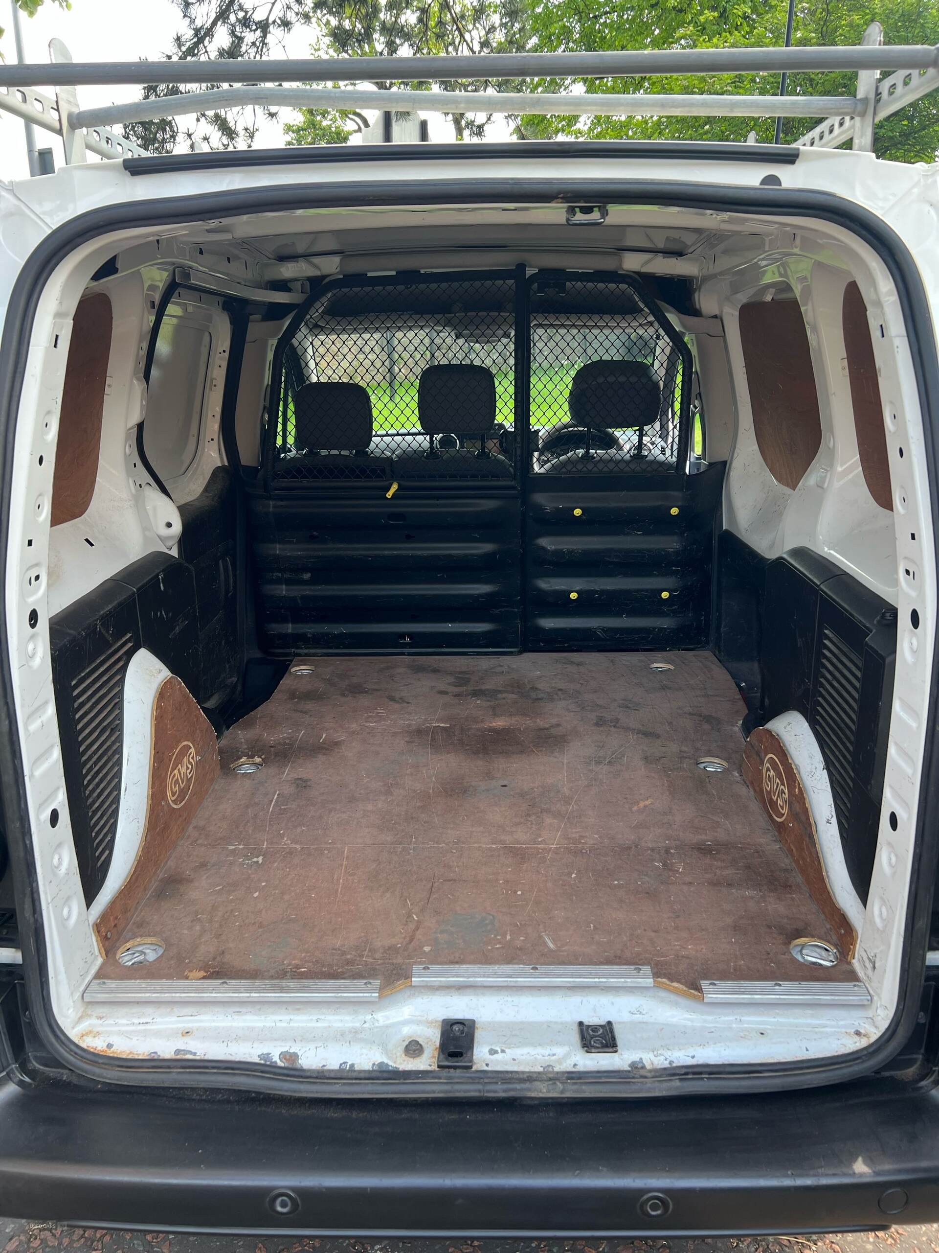 Jun 2016 Citroen Berlingo 1.6 HDi 625Kg Enterprise 75ps