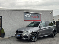 BMW X5 DIESEL ESTATE in Tyrone