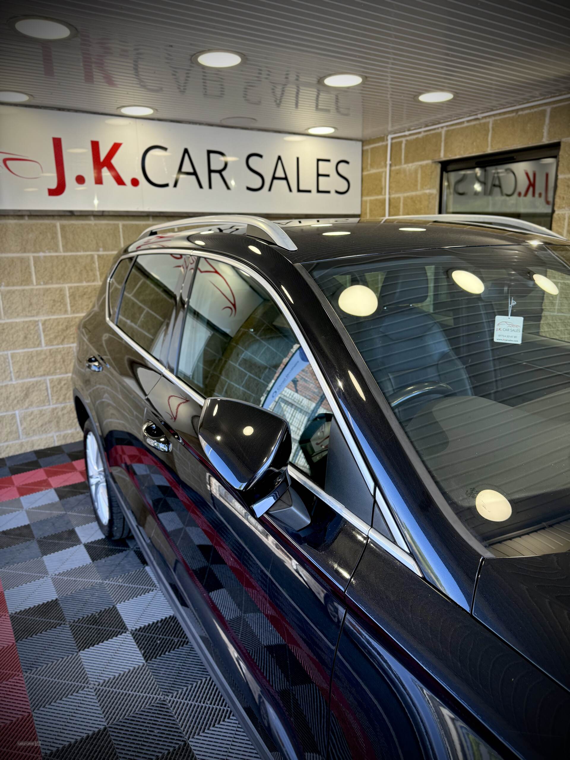 Jan 2018 Seat Ateca 1.6 TDI Ecomotive Xcellence 5dr