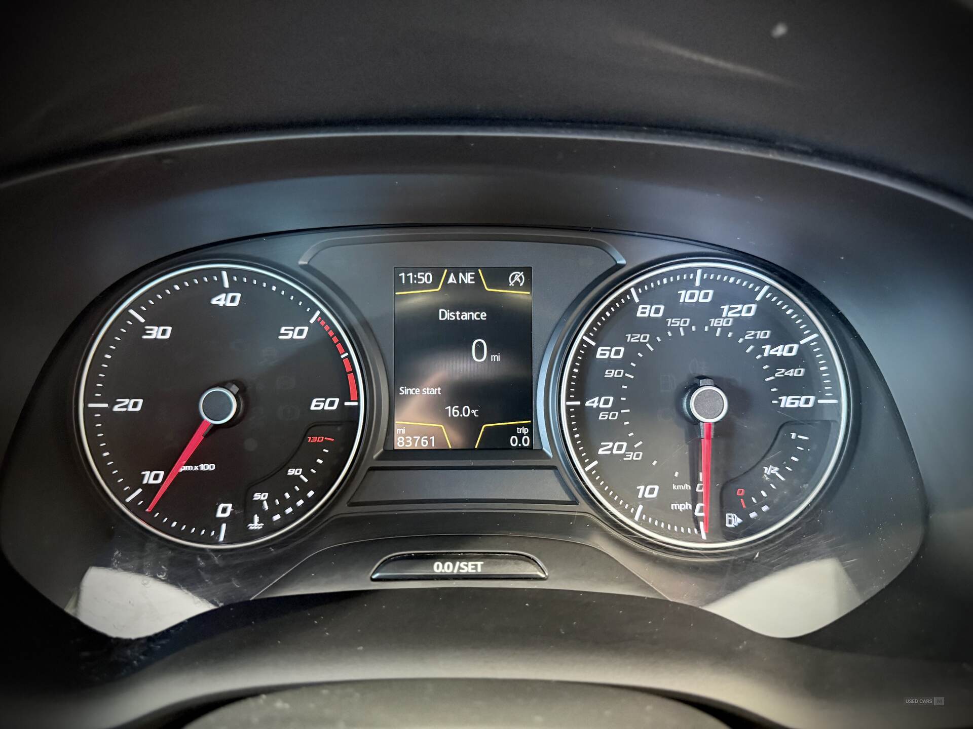 Jan 2018 Seat Ateca 1.6 TDI Ecomotive Xcellence 5dr