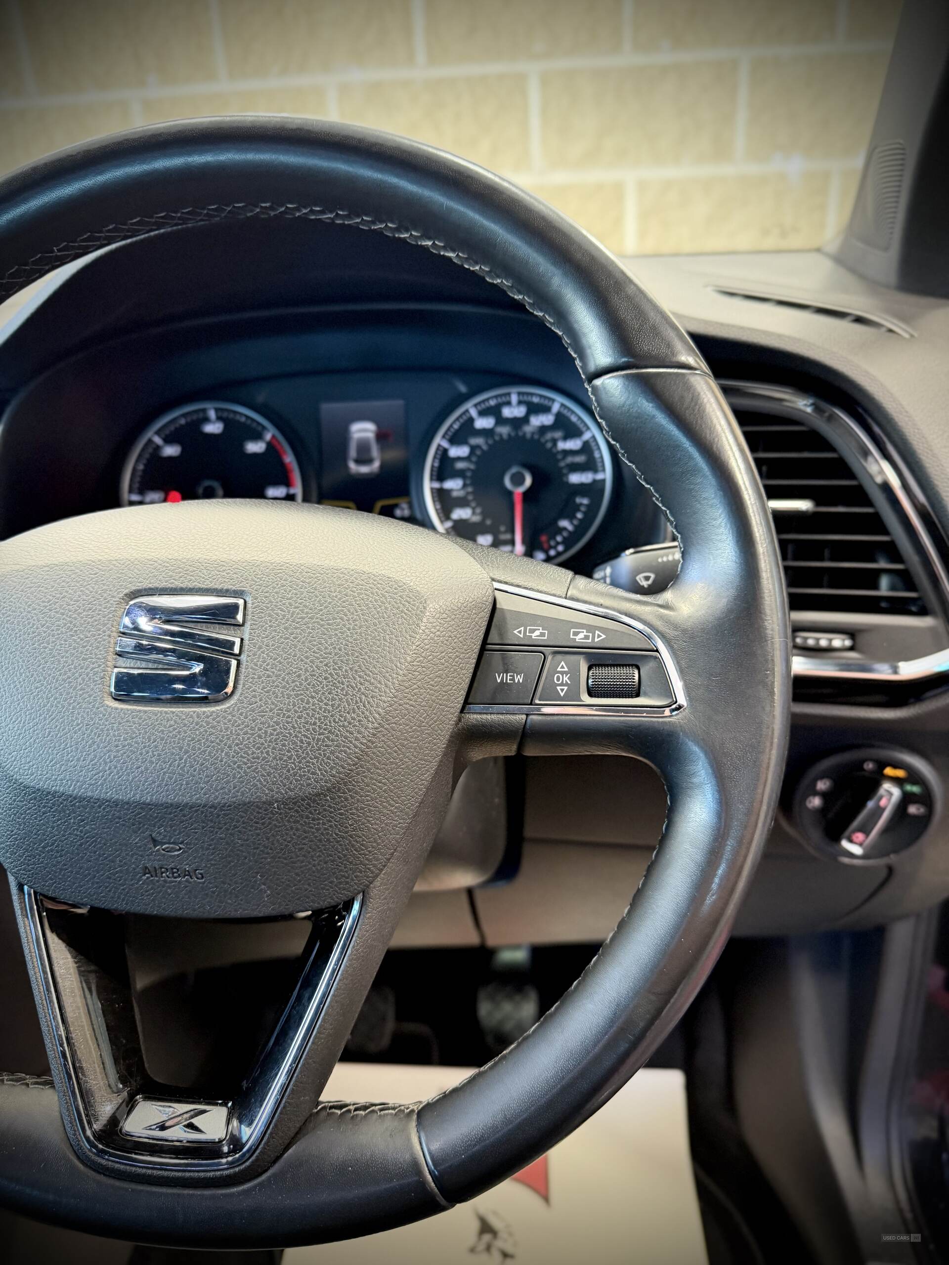 Jan 2018 Seat Ateca 1.6 TDI Ecomotive Xcellence 5dr