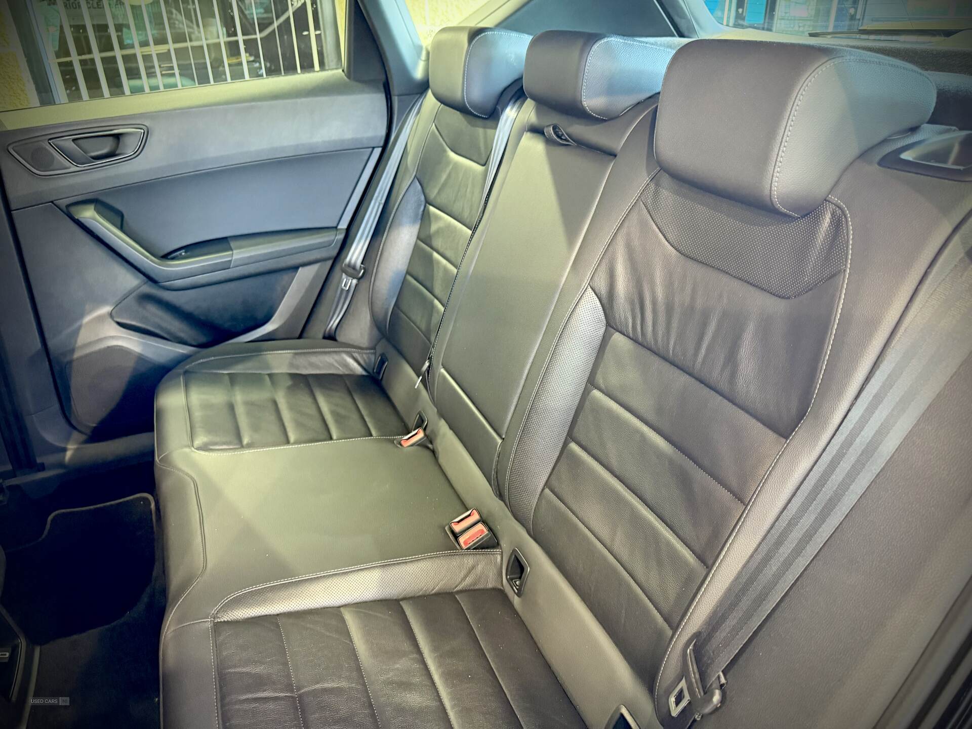 Jan 2018 Seat Ateca 1.6 TDI Ecomotive Xcellence 5dr