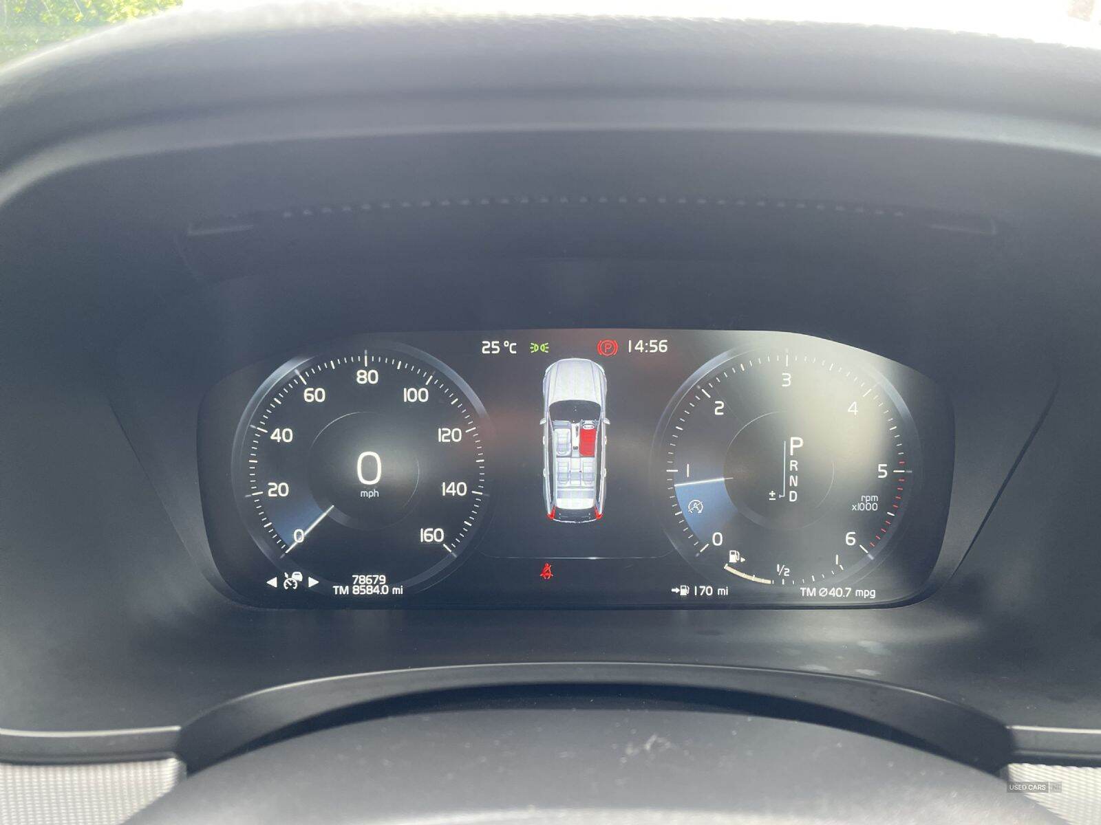 Jun 2018 Volvo V90 2.0 D4 R DESIGN 5dr Geartronic