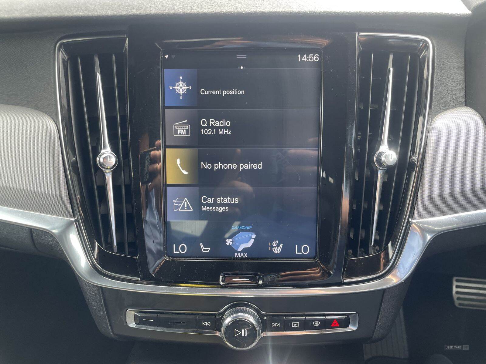 Jun 2018 Volvo V90 2.0 D4 R DESIGN 5dr Geartronic