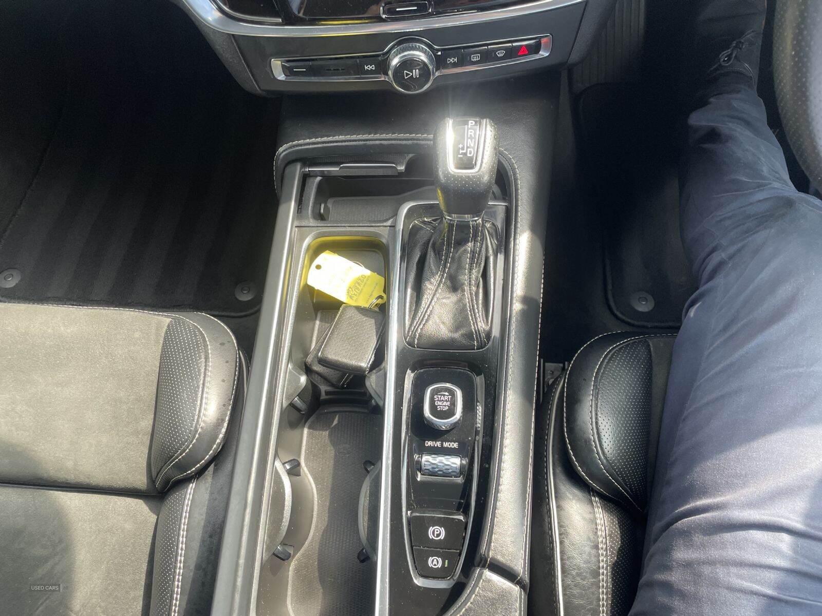Jun 2018 Volvo V90 2.0 D4 R DESIGN 5dr Geartronic