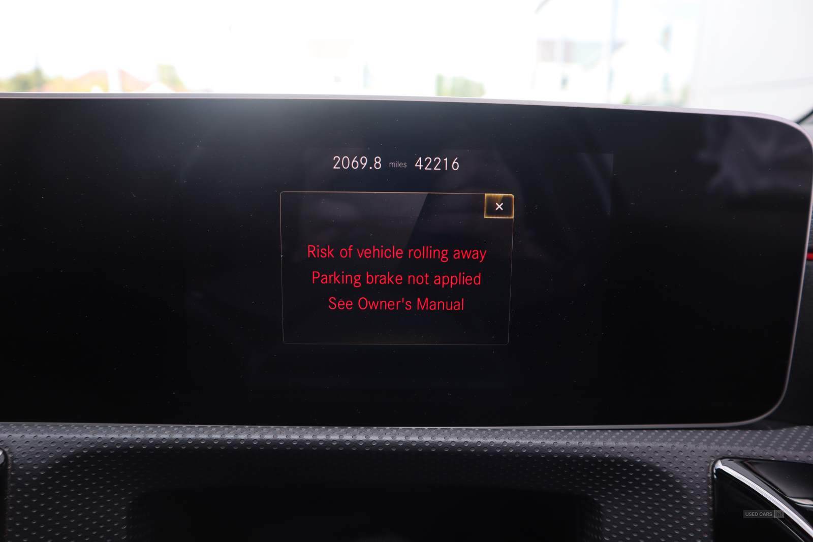 Jan 2021 Mercedes-Benz A Class A180 AMG Line Executive 5dr