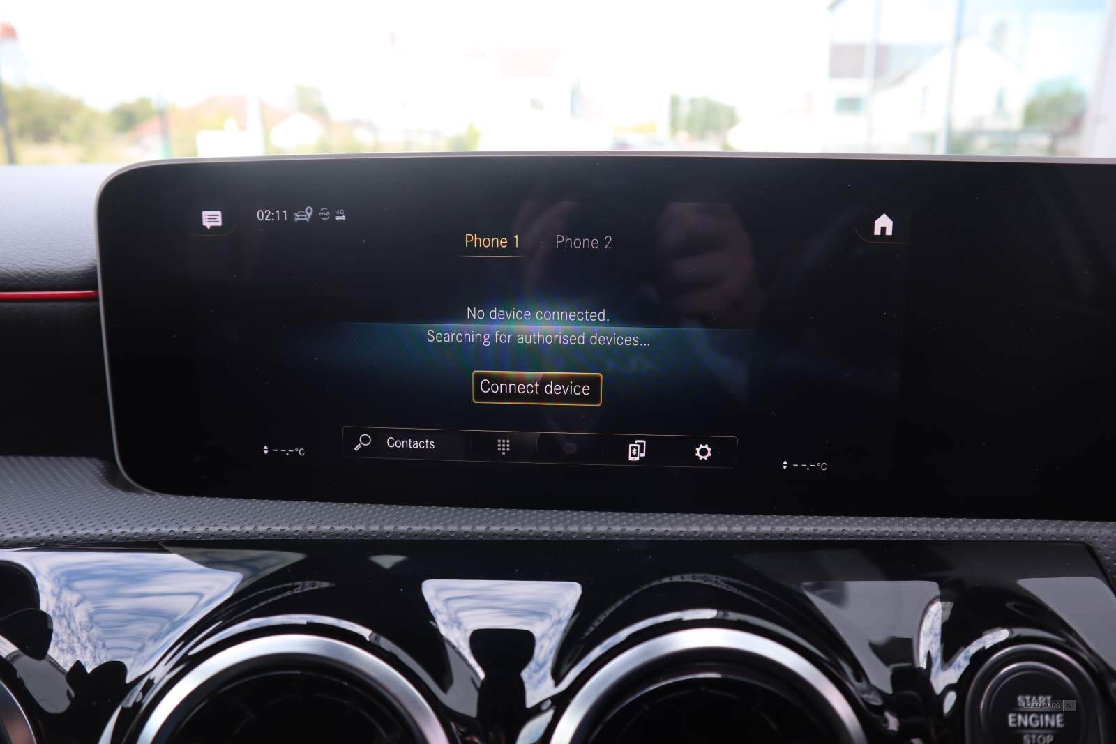 Jan 2021 Mercedes-Benz A Class A180 AMG Line Executive 5dr