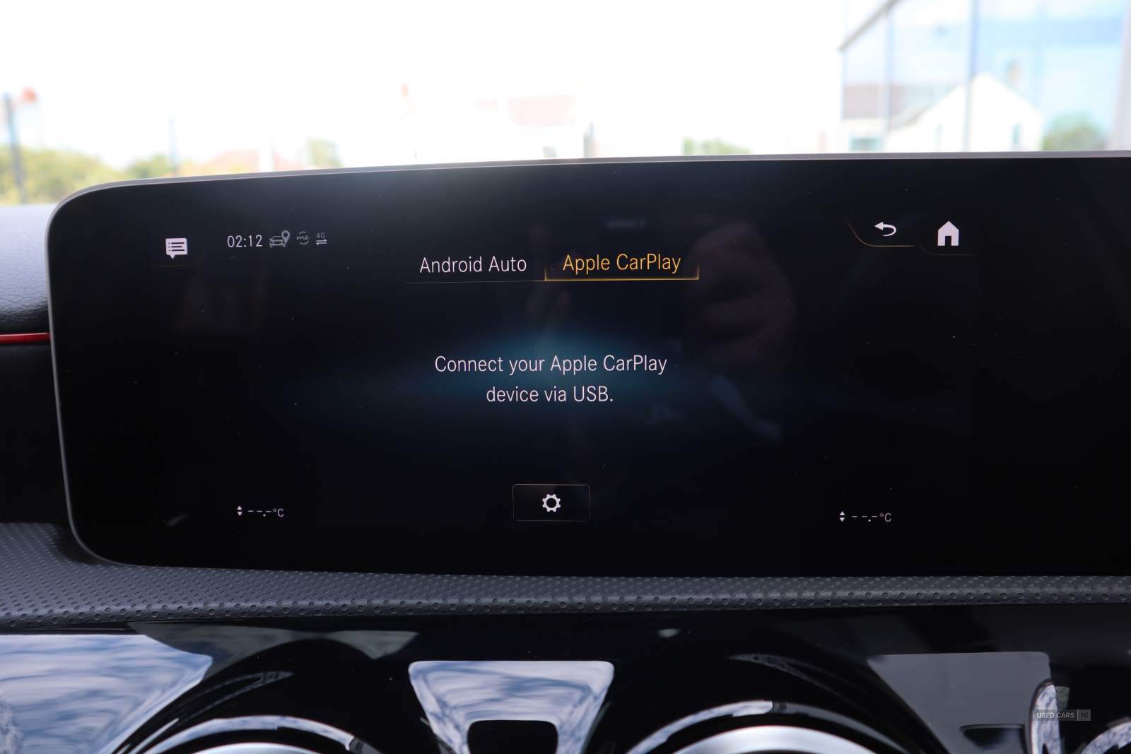 Jan 2021 Mercedes-Benz A Class A180 AMG Line Executive 5dr