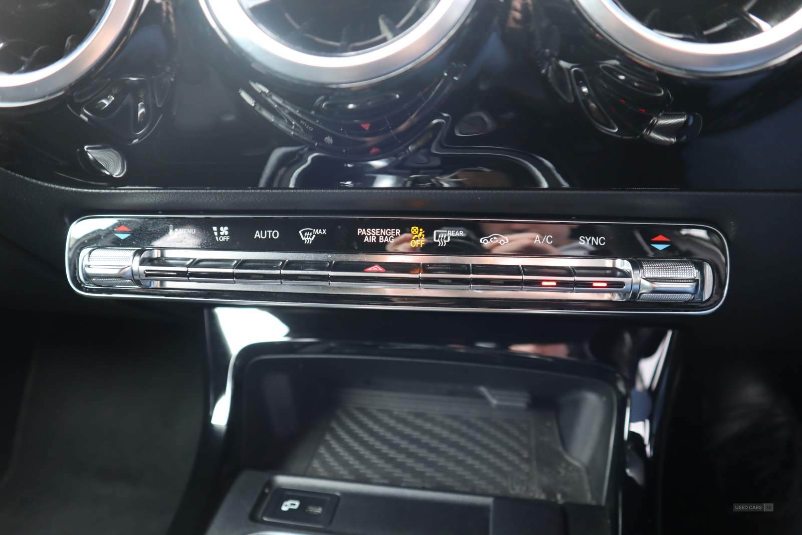 Jan 2021 Mercedes-Benz A Class A180 AMG Line Executive 5dr