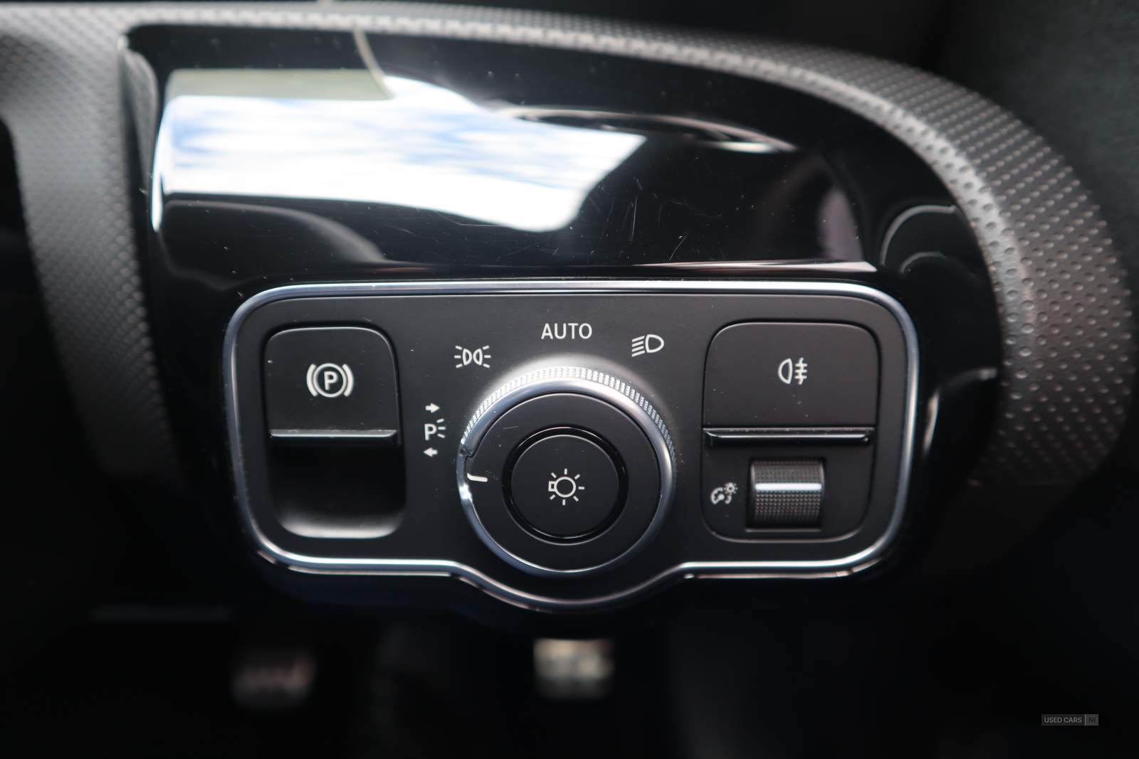 Jan 2021 Mercedes-Benz A Class A180 AMG Line Executive 5dr