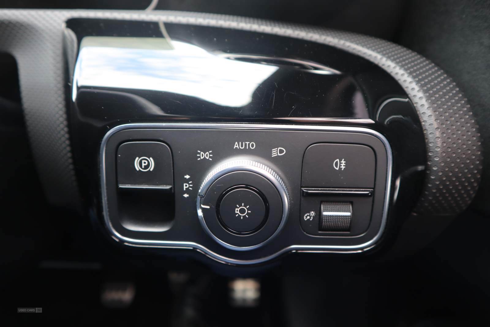 Jan 2021 Mercedes-Benz A Class A180 AMG Line Executive 5dr
