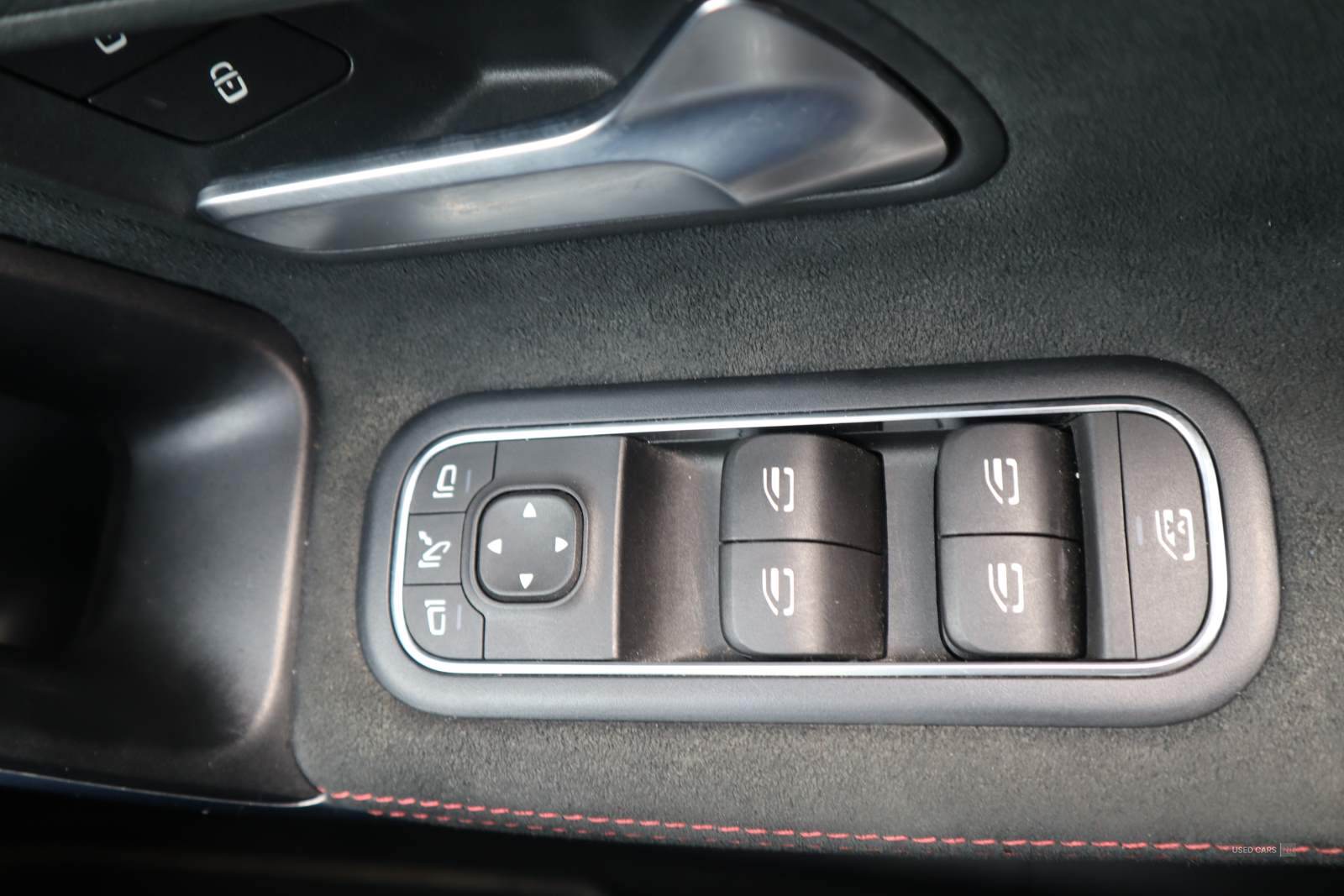 Jan 2021 Mercedes-Benz A Class A180 AMG Line Executive 5dr