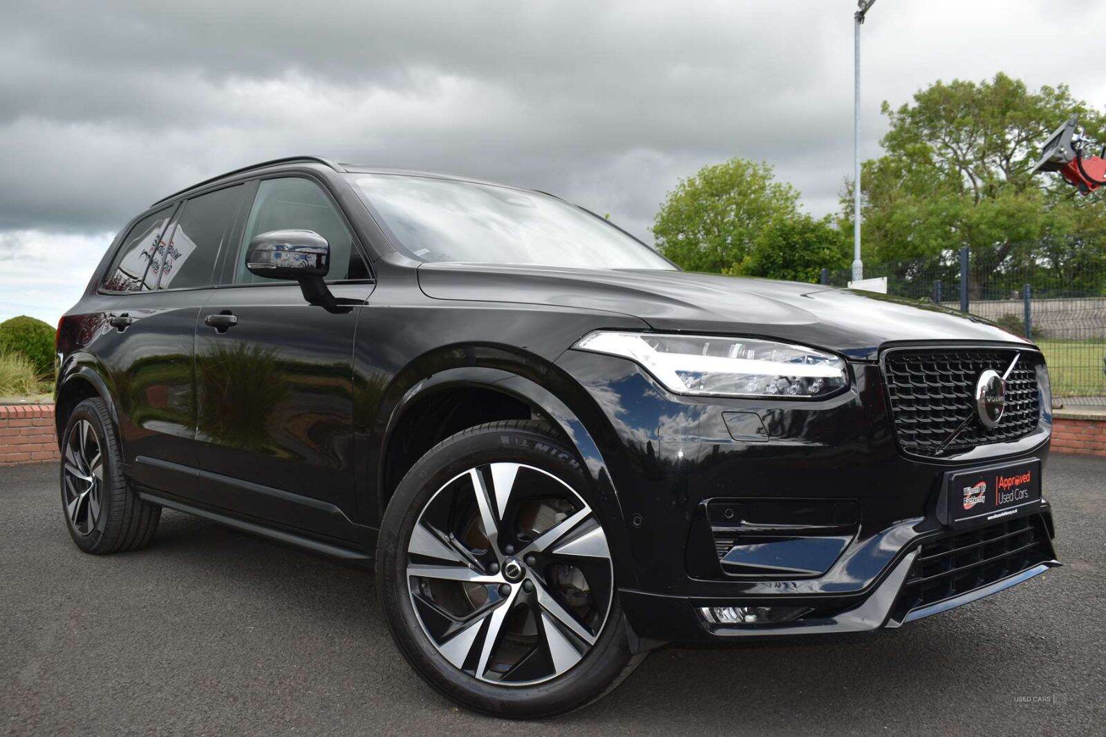 Jan 2023 Volvo XC90 2.0 B5D [235] Plus Dark 5dr AWD Geartronic