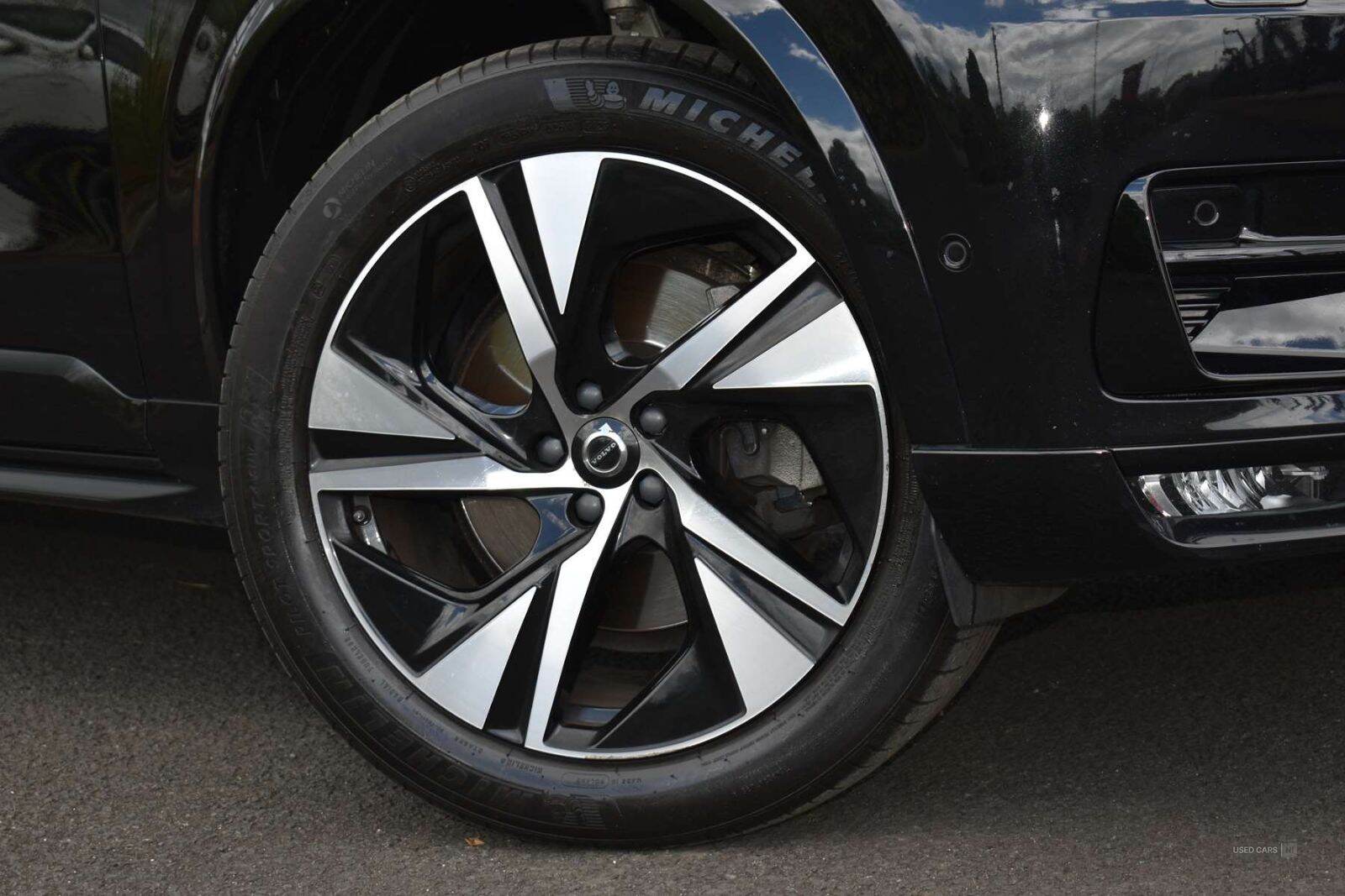 Jan 2023 Volvo XC90 2.0 B5D [235] Plus Dark 5dr AWD Geartronic