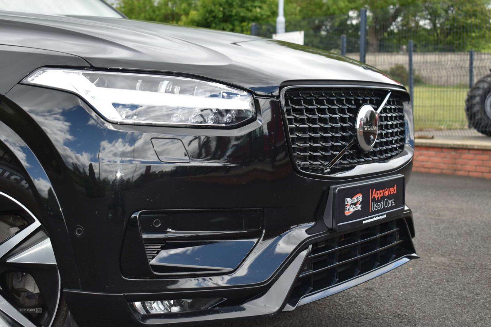 Jan 2023 Volvo XC90 2.0 B5D [235] Plus Dark 5dr AWD Geartronic