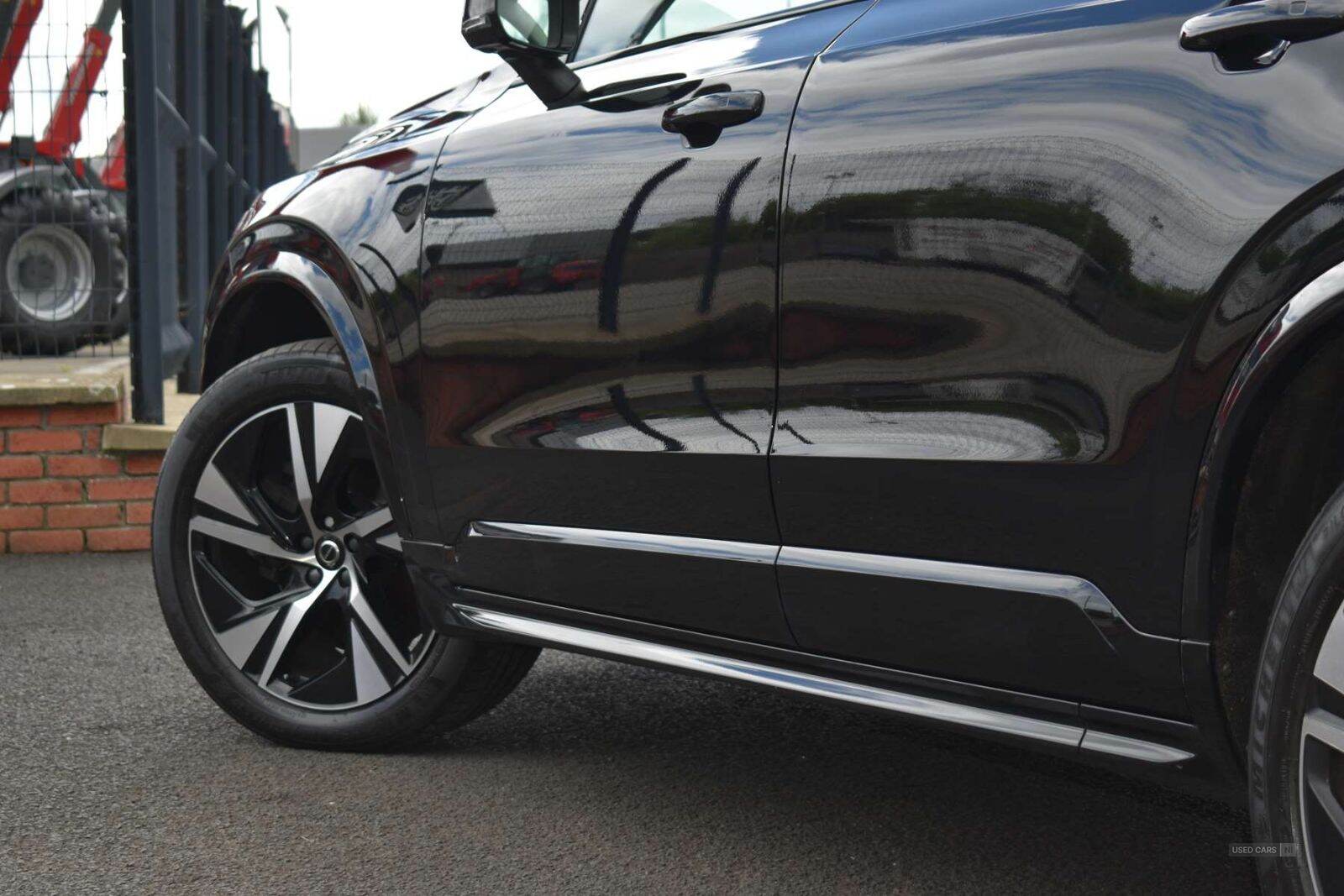 Jan 2023 Volvo XC90 2.0 B5D [235] Plus Dark 5dr AWD Geartronic