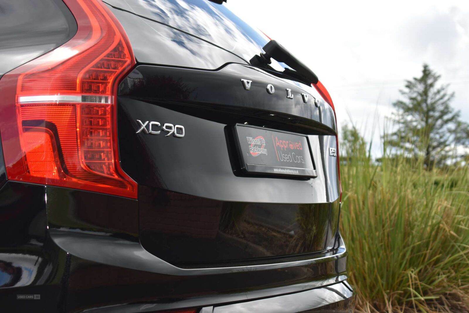 Jan 2023 Volvo XC90 2.0 B5D [235] Plus Dark 5dr AWD Geartronic
