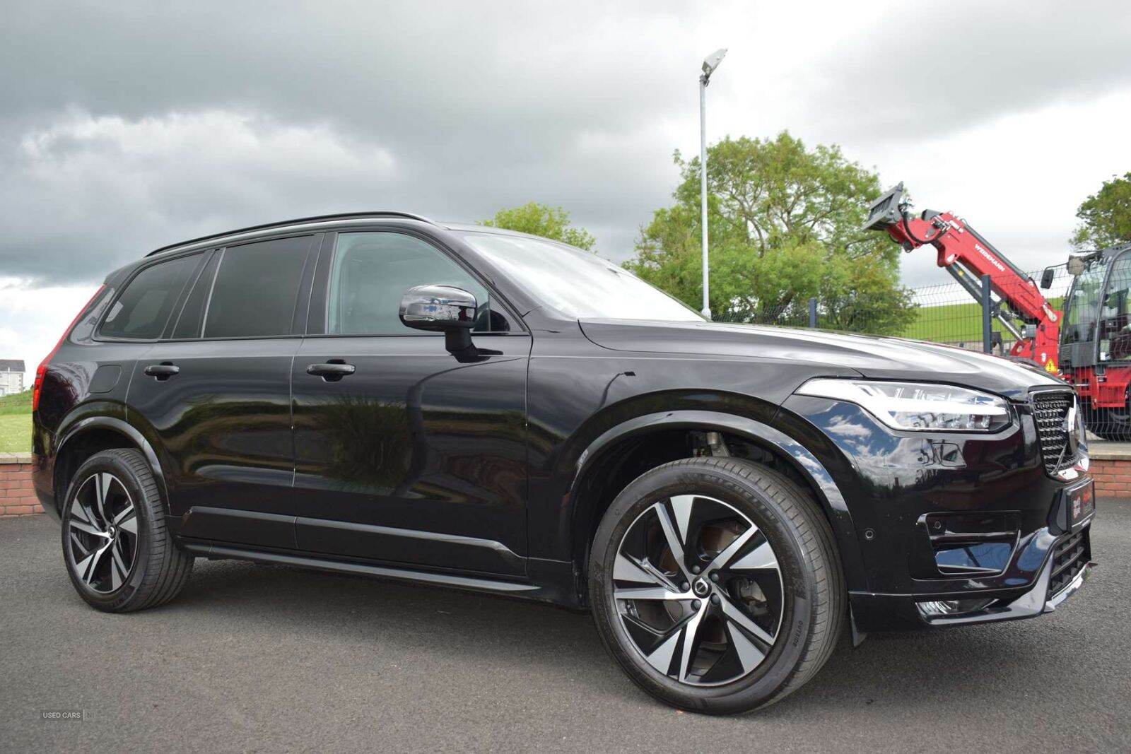 Jan 2023 Volvo XC90 2.0 B5D [235] Plus Dark 5dr AWD Geartronic