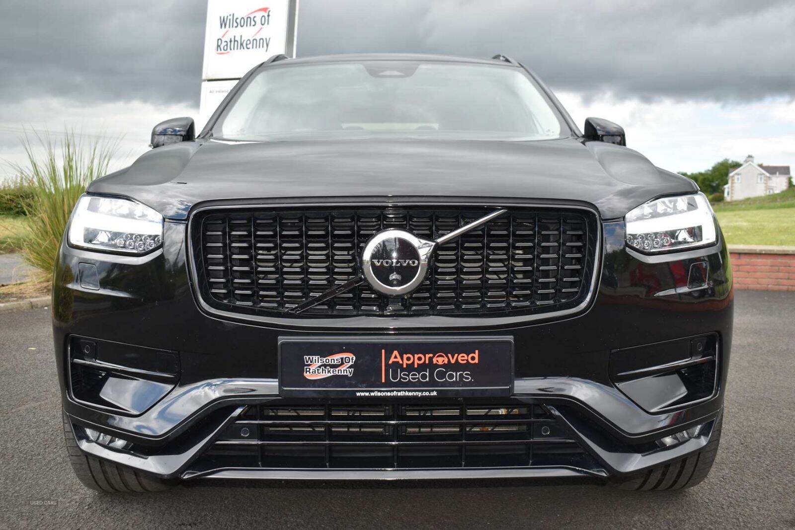 Jan 2023 Volvo XC90 2.0 B5D [235] Plus Dark 5dr AWD Geartronic