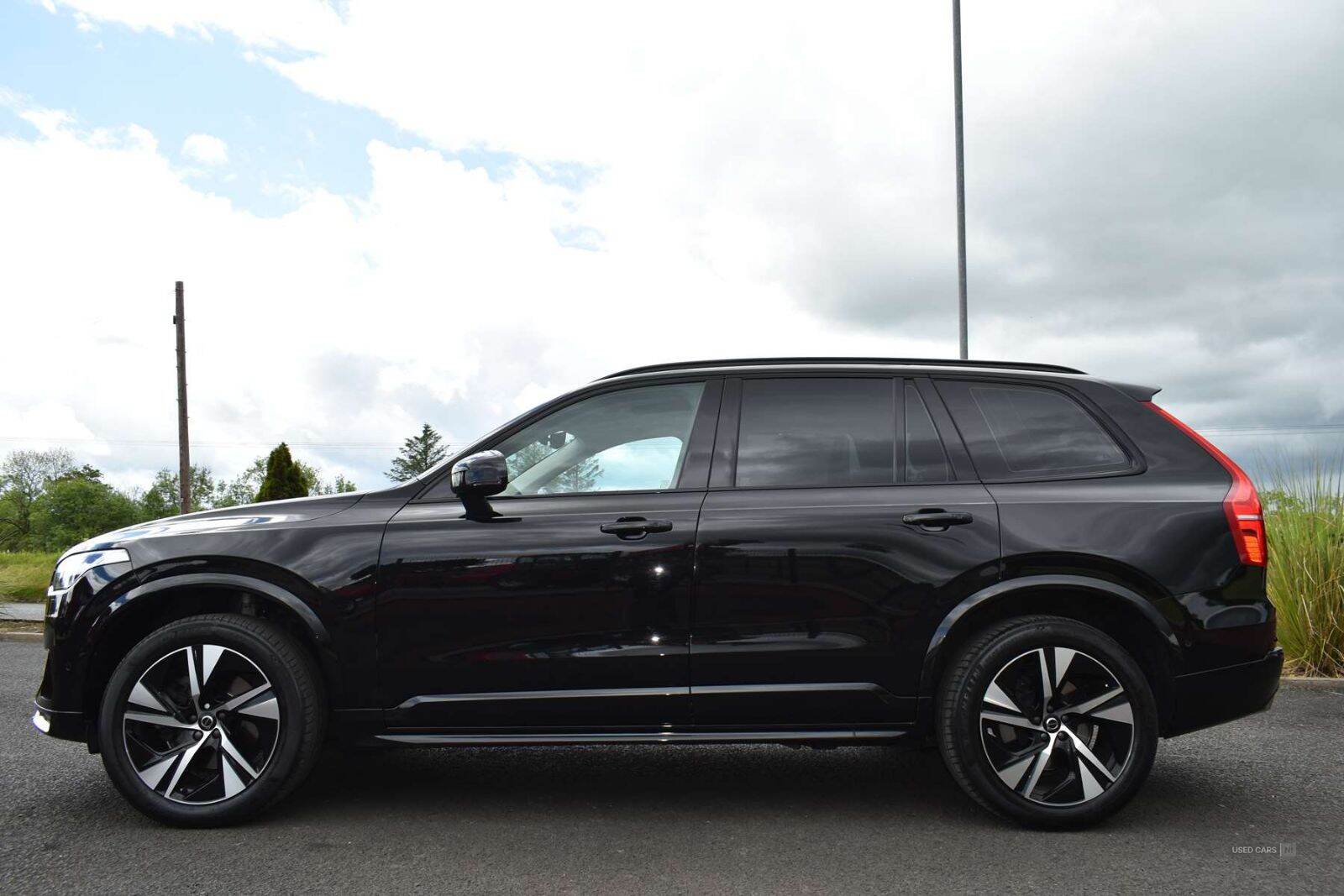Jan 2023 Volvo XC90 2.0 B5D [235] Plus Dark 5dr AWD Geartronic