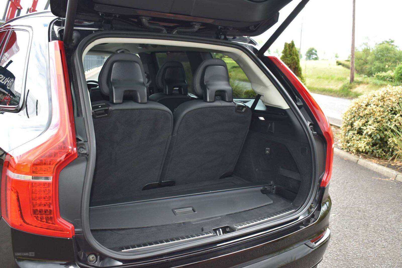 Jan 2023 Volvo XC90 2.0 B5D [235] Plus Dark 5dr AWD Geartronic