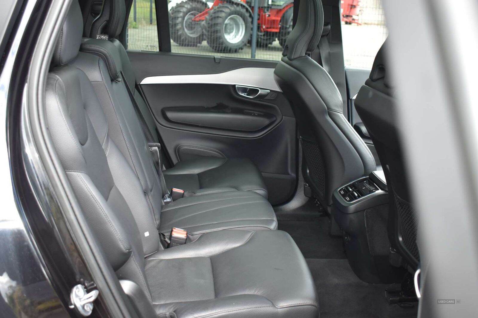 Jan 2023 Volvo XC90 2.0 B5D [235] Plus Dark 5dr AWD Geartronic