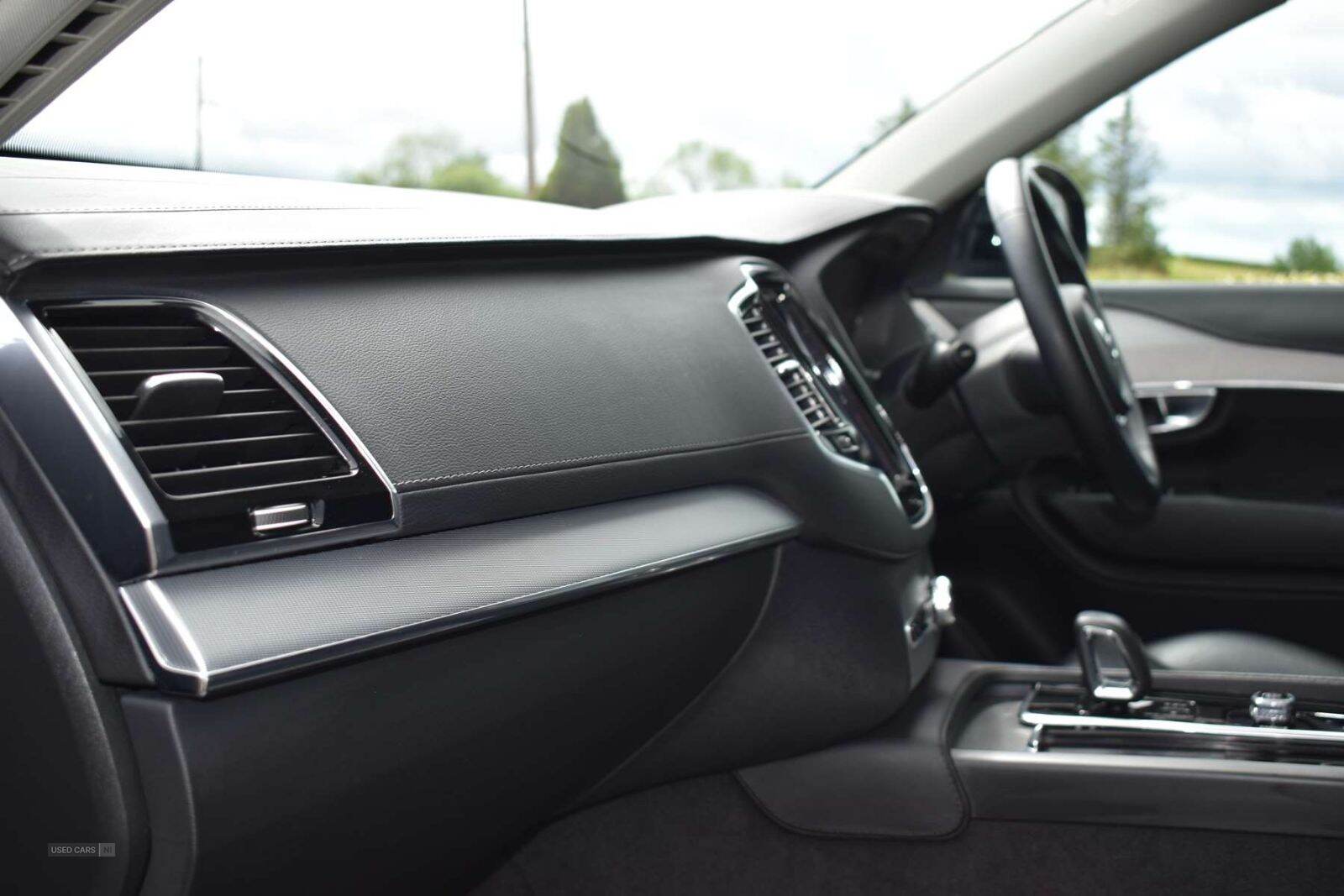 Jan 2023 Volvo XC90 2.0 B5D [235] Plus Dark 5dr AWD Geartronic