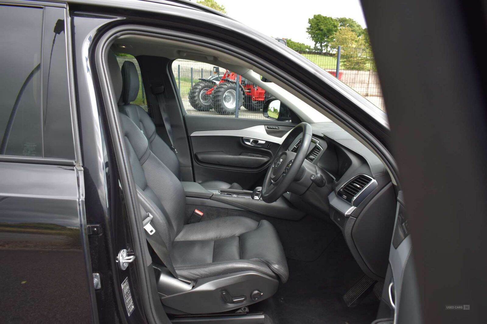 Jan 2023 Volvo XC90 2.0 B5D [235] Plus Dark 5dr AWD Geartronic