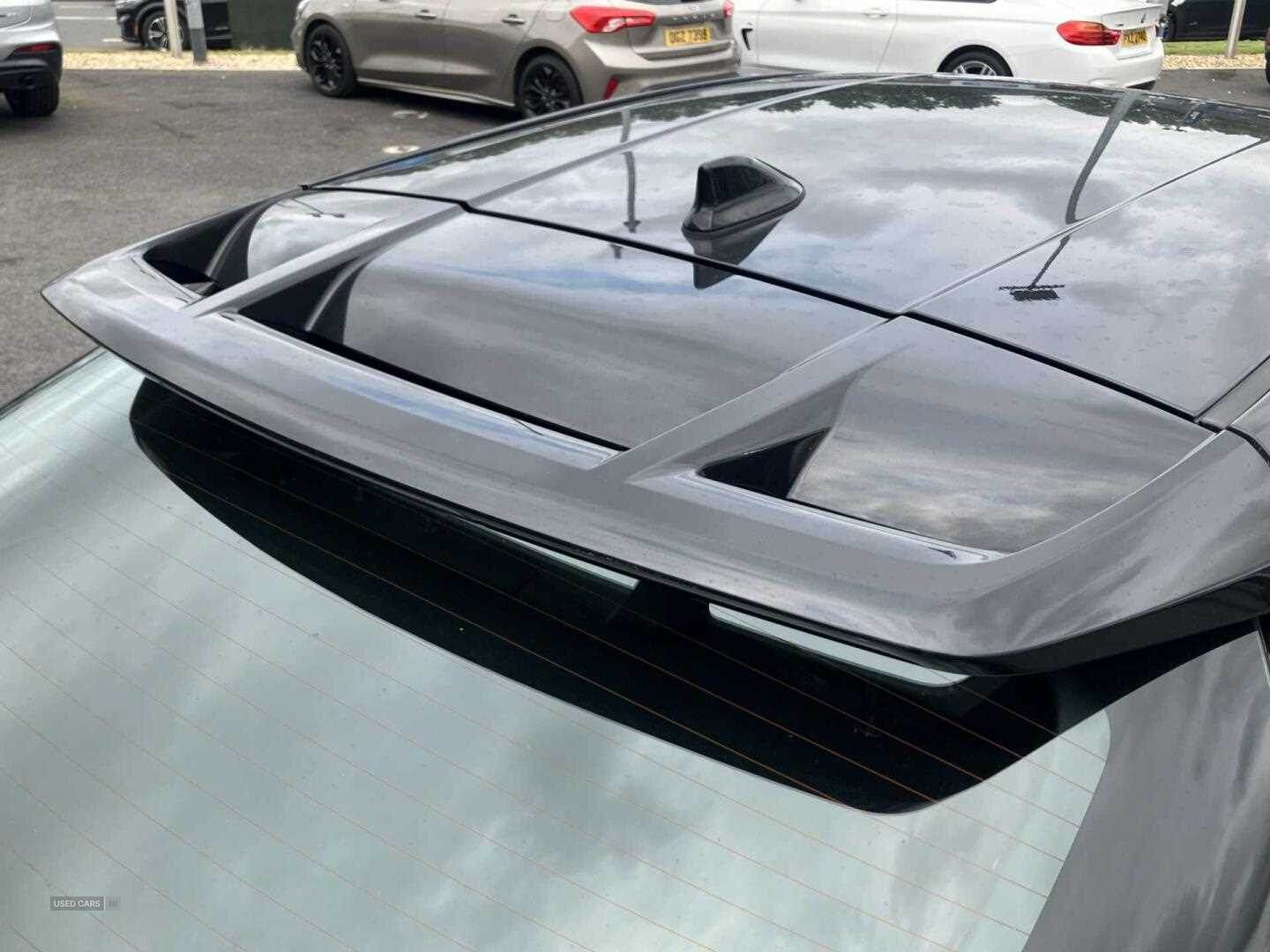Sep 2018 Toyota C-HR 1.2T Icon 5dr