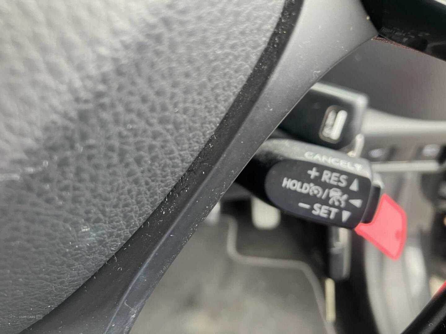 Sep 2018 Toyota C-HR 1.2T Icon 5dr