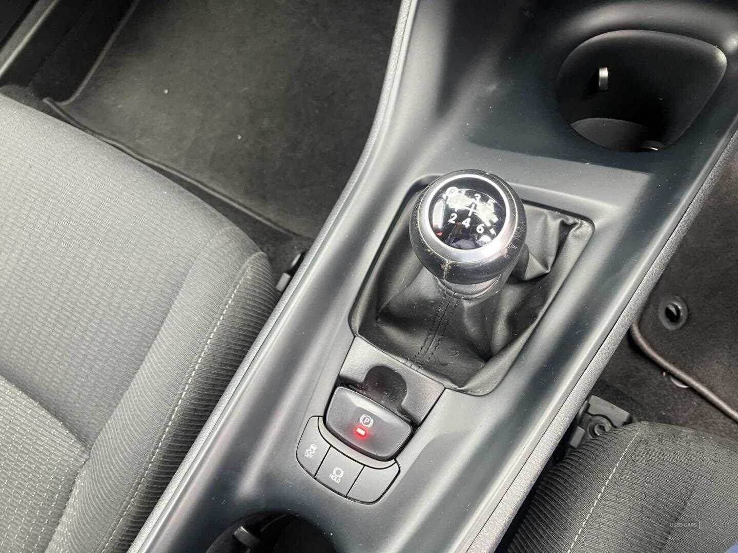 Sep 2018 Toyota C-HR 1.2T Icon 5dr