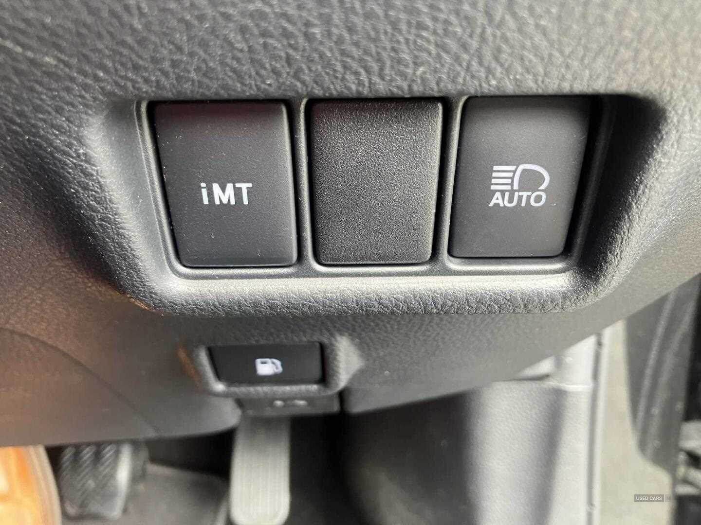 Sep 2018 Toyota C-HR 1.2T Icon 5dr