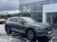 Volkswagen Touareg V6 Sel Tech Tdi SEL Tech 3.0 TDi (231ps) 4Motion in Derry / Londonderry