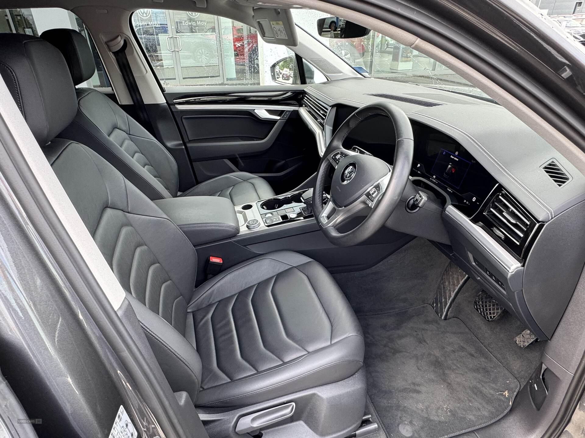 Jan 2020 Volkswagen Touareg 3.0 V6 TDI 4Motion 231 SEL Tech 5dr Tip Auto