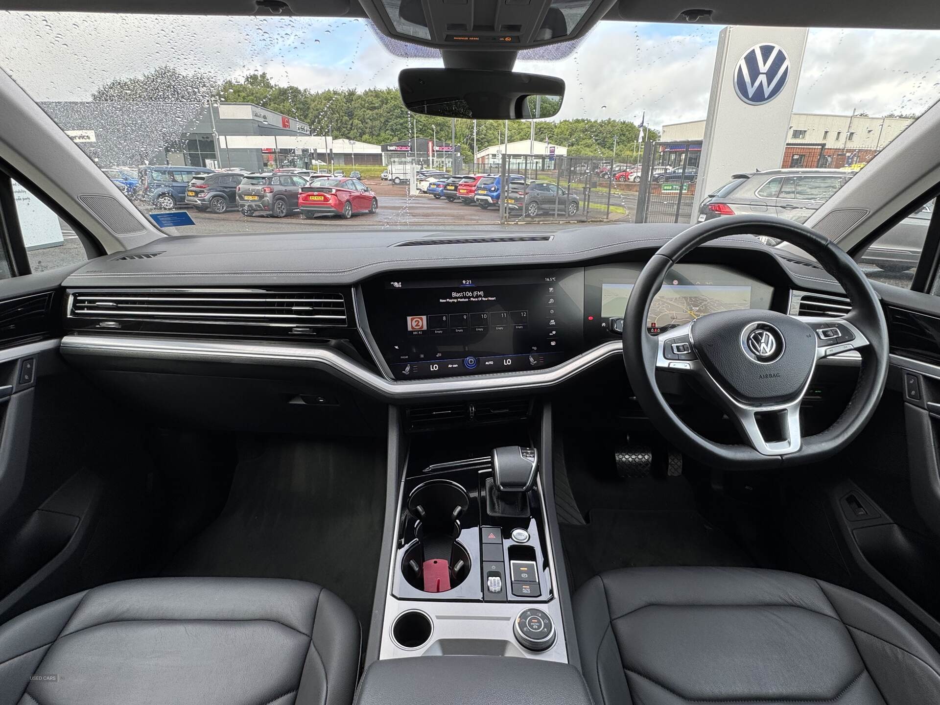 Jan 2020 Volkswagen Touareg 3.0 V6 TDI 4Motion 231 SEL Tech 5dr Tip Auto