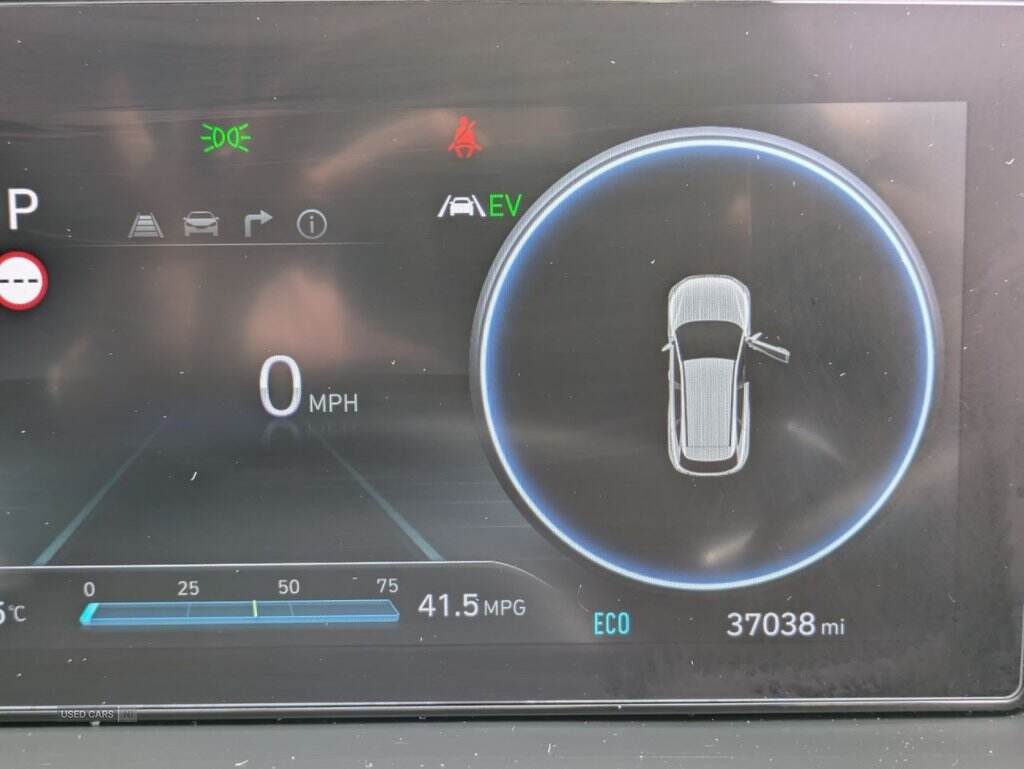 Mar 2022 Hyundai Tucson 1.6 TGDi Plug-in Hybrid Ultimate 5dr 4WD Auto
