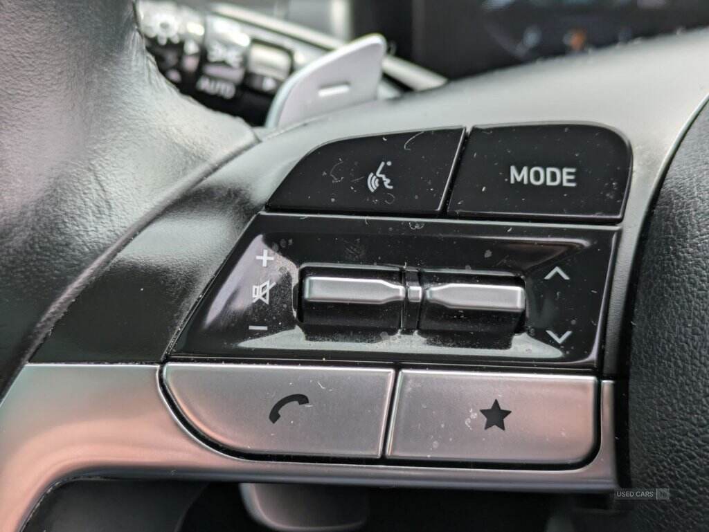 Mar 2022 Hyundai Tucson 1.6 TGDi Plug-in Hybrid Ultimate 5dr 4WD Auto