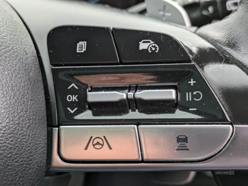 Mar 2022 Hyundai Tucson 1.6 TGDi Plug-in Hybrid Ultimate 5dr 4WD Auto