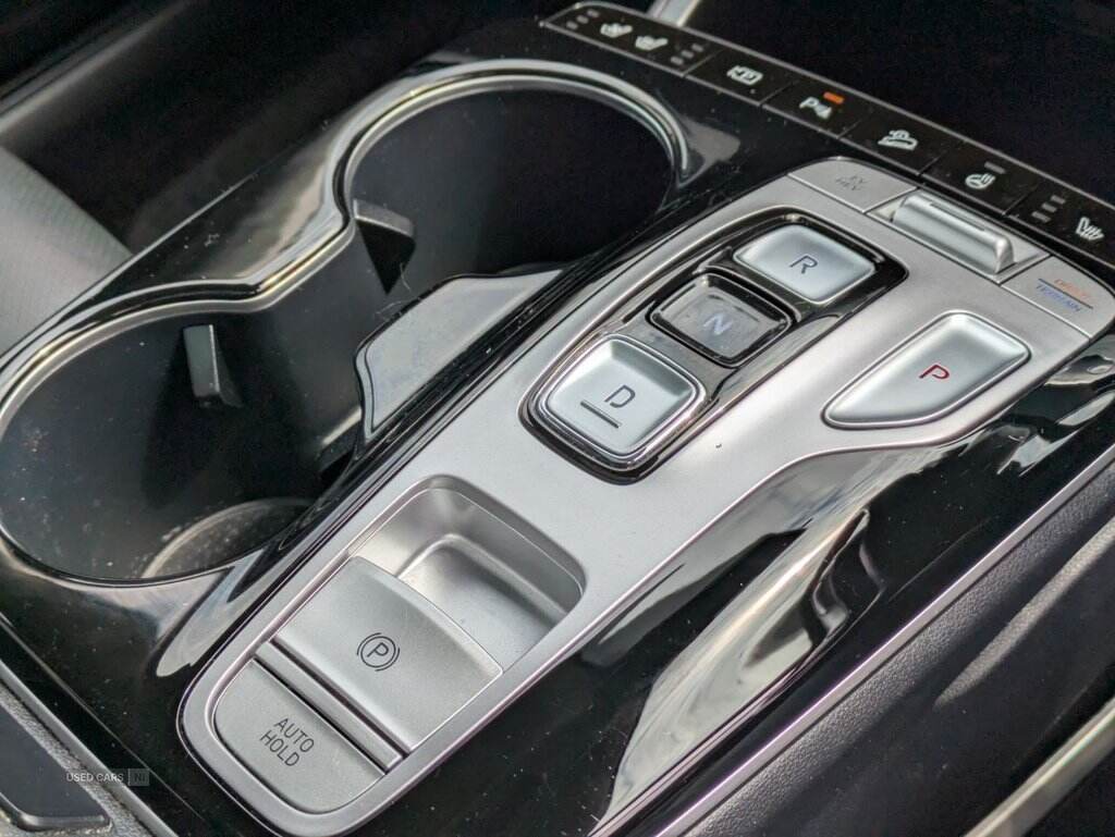 Mar 2022 Hyundai Tucson 1.6 TGDi Plug-in Hybrid Ultimate 5dr 4WD Auto