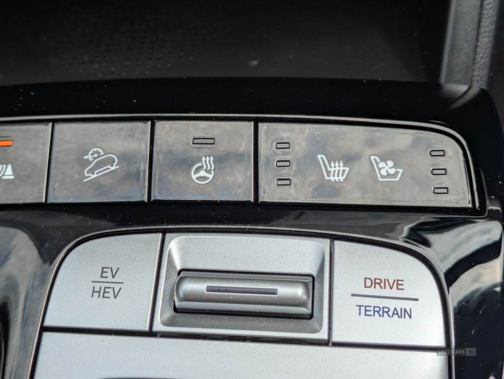Mar 2022 Hyundai Tucson 1.6 TGDi Plug-in Hybrid Ultimate 5dr 4WD Auto