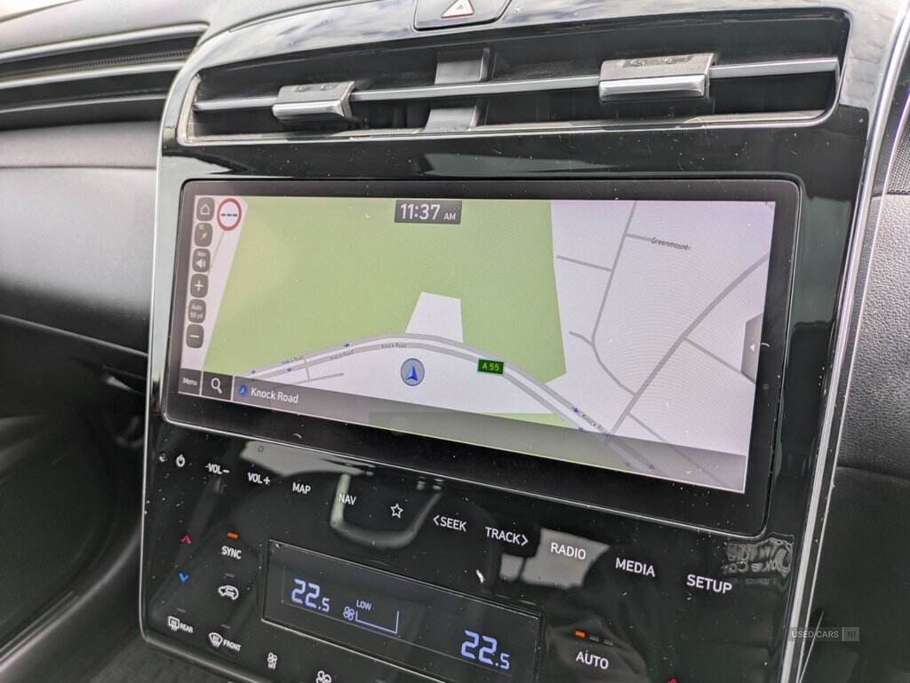 Mar 2022 Hyundai Tucson 1.6 TGDi Plug-in Hybrid Ultimate 5dr 4WD Auto