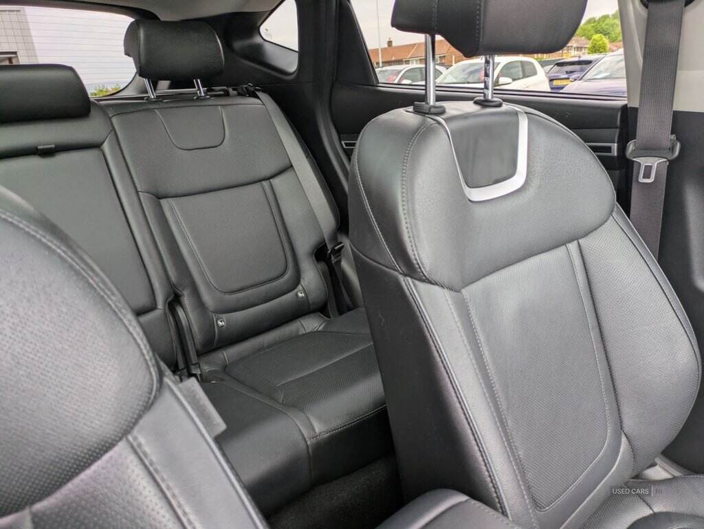 Mar 2022 Hyundai Tucson 1.6 TGDi Plug-in Hybrid Ultimate 5dr 4WD Auto