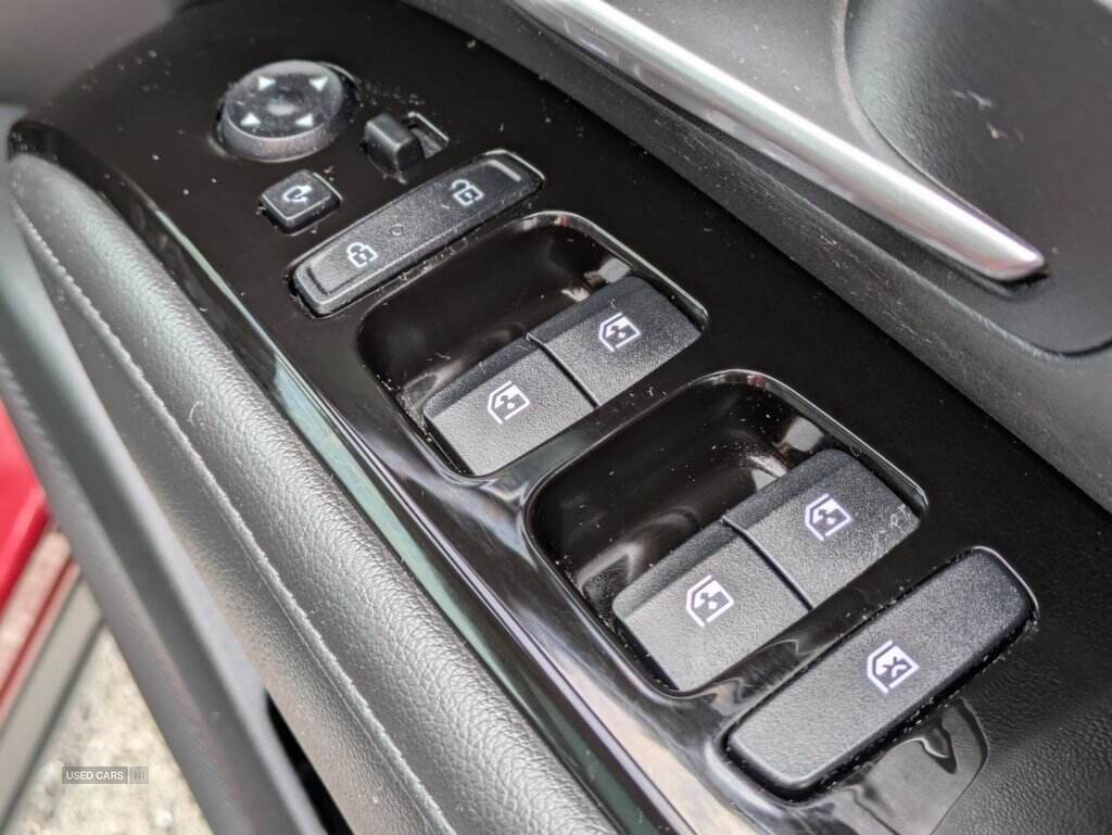 Mar 2022 Hyundai Tucson 1.6 TGDi Plug-in Hybrid Ultimate 5dr 4WD Auto